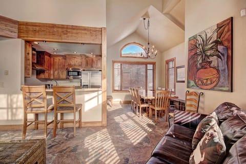 Dining Room and Kitchen