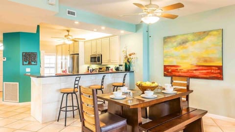 Somewhere for everyone to sit...