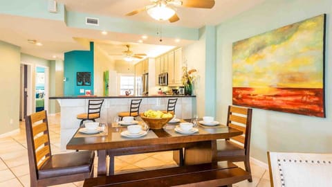 Plenty of places to dine...