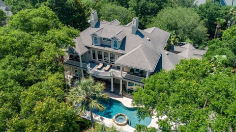 aerial view - Amazing property!