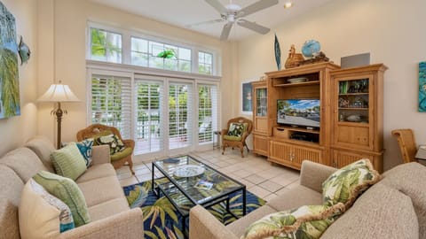 VILLA BAHAMA is a 2 bedroom townhome located at The Foundry within Truman Annex...