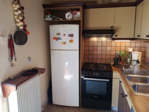 The kitchen