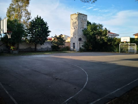 Sport court