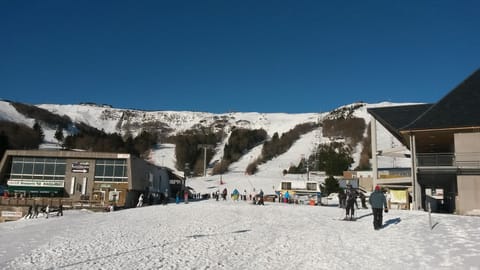 Snow and ski sports