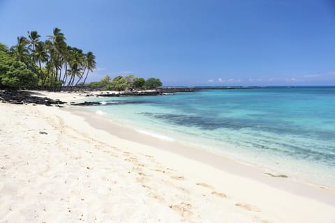 Beach nearby, beach towels