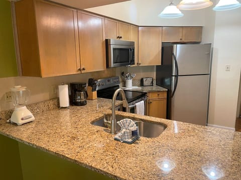 Fully equipped Kitchen!