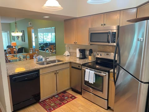 Fully equipped Kitchen!