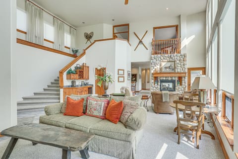 Edwards Vacation Rental | 4BR | 4.5BA | 3,500 Sq Ft | Stairs Required