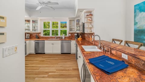 Hale Ilikai at Poipu - Kitchen - Parrish Kauai