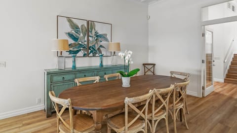 Hale Ilikai at Poipu - Dining Room - Parrish Kauai