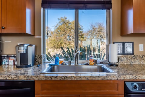 Well appointed kitchen