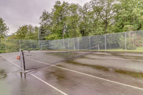 Sport court