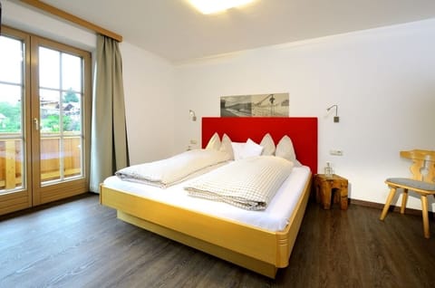 2 bedrooms, in-room safe, travel crib, free WiFi