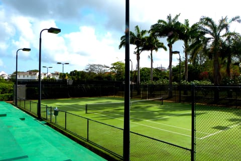 Sport court