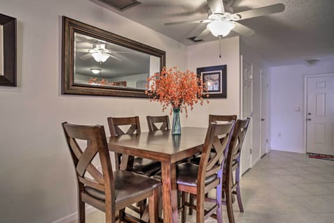 Living Room | Dining Area