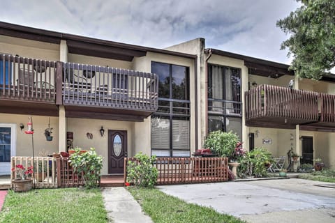 Cape Canaveral Vacation Rental | 2BR | 2.5BA | 1,500 Sq Ft | 2 Stories