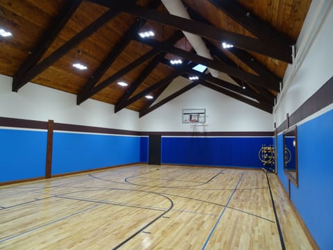 Sport court