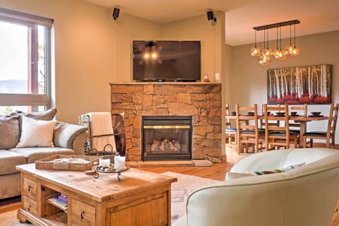 Fraser Vacation Rental | 3BR | 3.5BA | 2,168 Sq Ft | Stairs Required