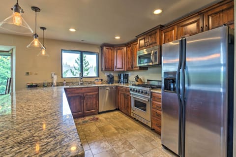 Kitchen | Cooking Basics | In-Home Laundry