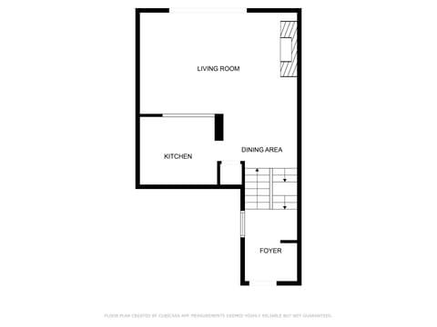 Floor Plan - Second Floor