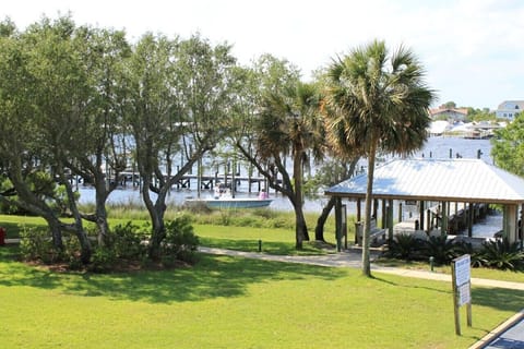 Beautiful Resort Grounds