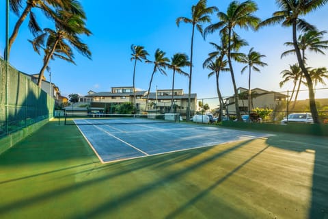 Sport court