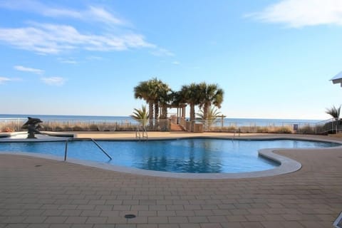 Indoor pool, a heated pool