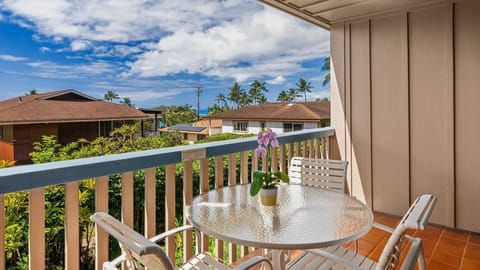 Nihi Kai Villas at Poipu #503 - Dining Lanai View - Parrish Kauai