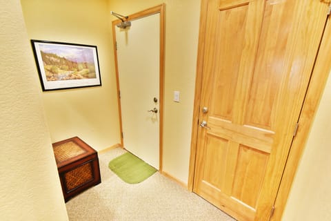 Upstairs Entry Door - Upstairs Entry Door