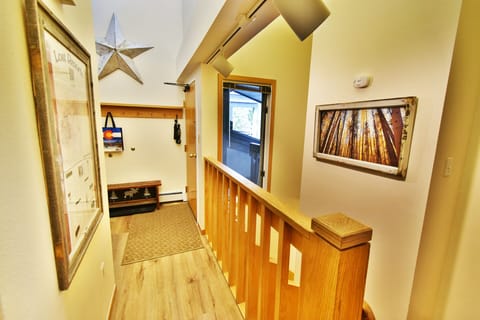 Entry Area and Staircase - Entry Area and Staircase