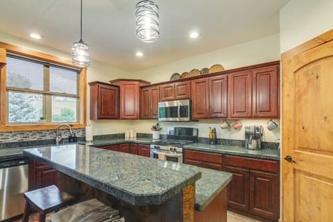 Kitchen | Coffee Maker | 1st Floor