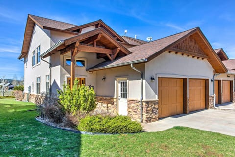 Pagosa Springs Vacation Rental | 3BR | 3.5BA | 2,454 Sq Ft | Stairs Required