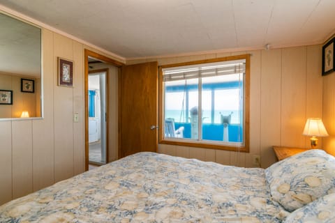Crow Nest: 3 dormitorios \/ 2 ba����os en Bradenton Beach, para 8 personas Casa in Bradenton Beach