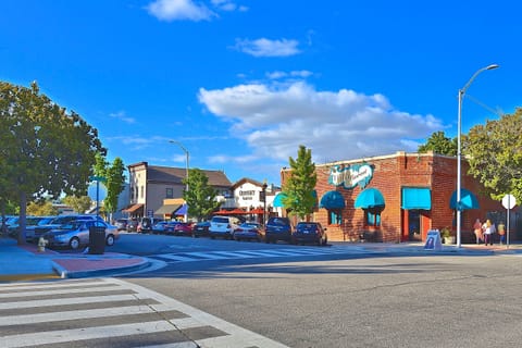 Downtown Restaurants and Boutique Shopping.