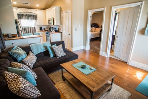 Comfortable Living Room