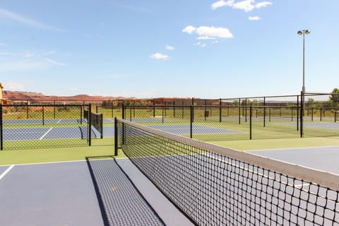 Sport court