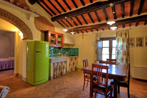 Dining Room, Kitchen, Living Room