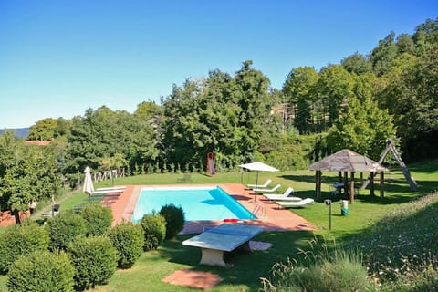 Garden, Pool