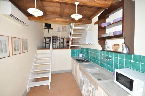 Dining Room, Kitchen, Living Room