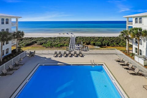 Sunset Beach Villa B402 - Seacrest Beach - Community Pool