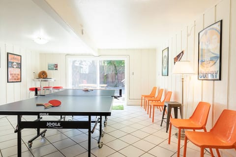 Open the sliding door and let the outdoors in