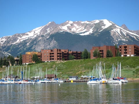 Marina Place is Just Above Dillon Marina - Marina Place is Just Above Dillon Marina