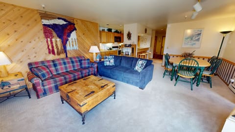 Living Area - Living Area