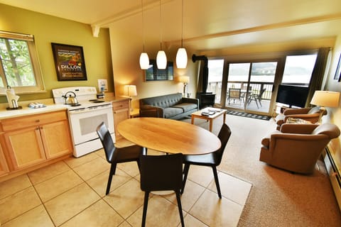 Living Area - Living Area