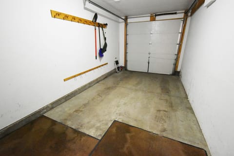 1 Car Attached Garage - 1 Car Attached Garage