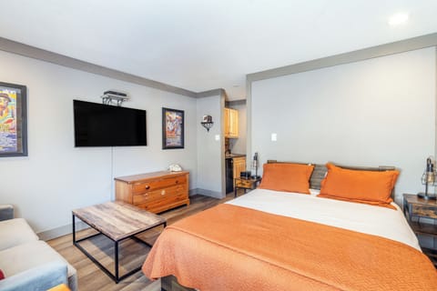 View from North Wall