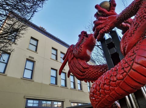 Canada's largest China Town