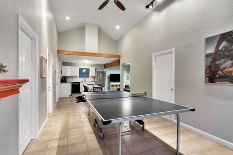 This and the following pictures are of the second home included with the rental.