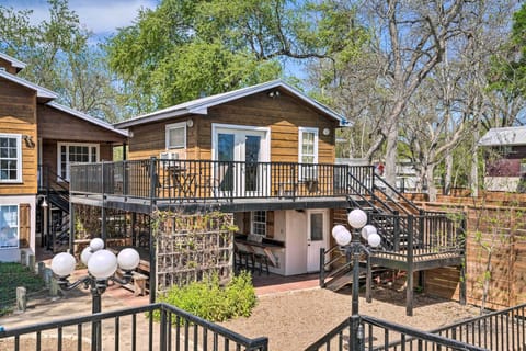 Property Exterior | Shared Lake & Dock Access