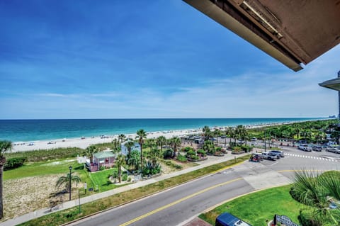 Beach/ocean view